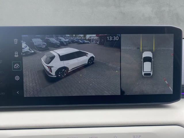 Kia EV4 81.4 kWh GT-Line