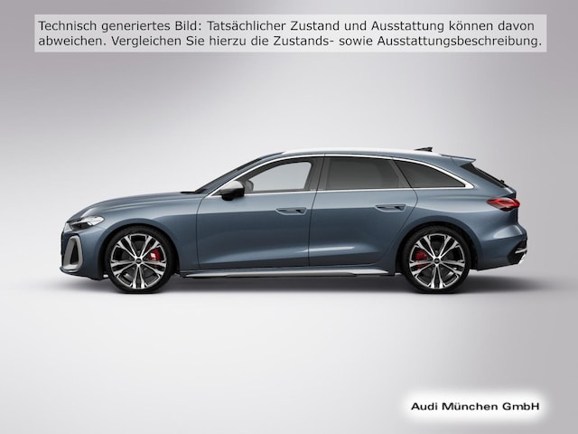 Audi S5 Avant S-Tronic