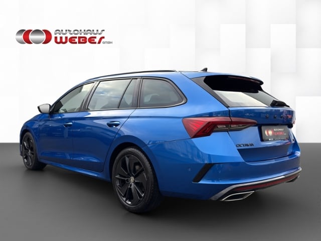 Skoda Octavia 2.0 TDI Combi