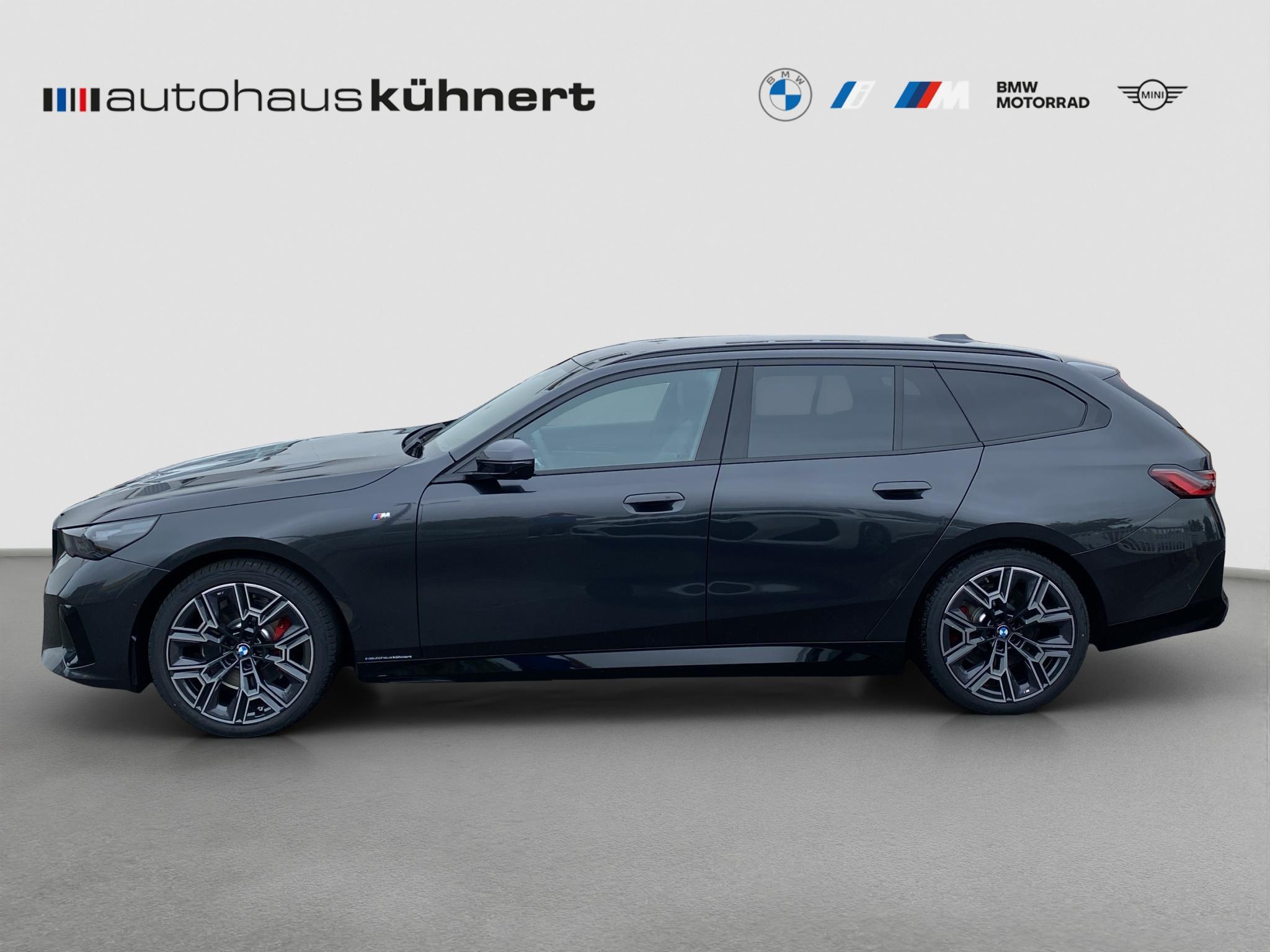 BMW 520 520d Touring xDrive
