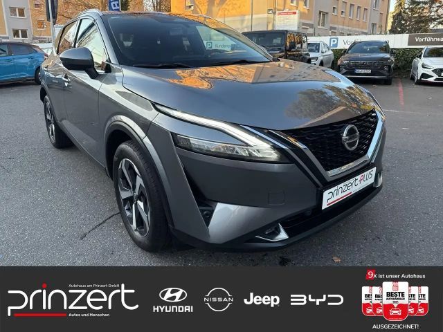 Nissan Qashqai Business Edition DIG-T