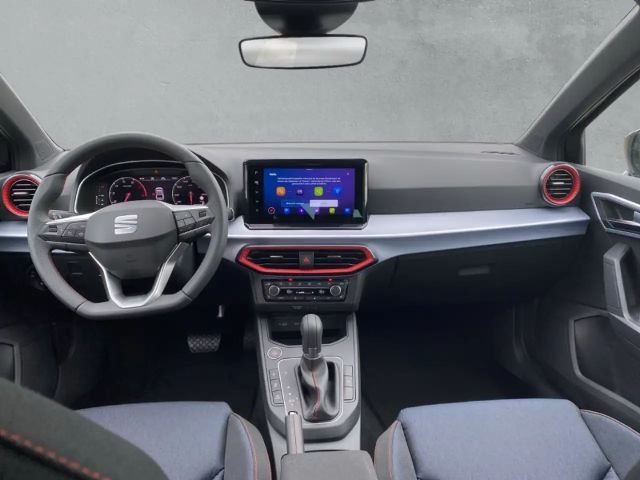 Seat Ibiza 1.0 TSI Black FR-lijn