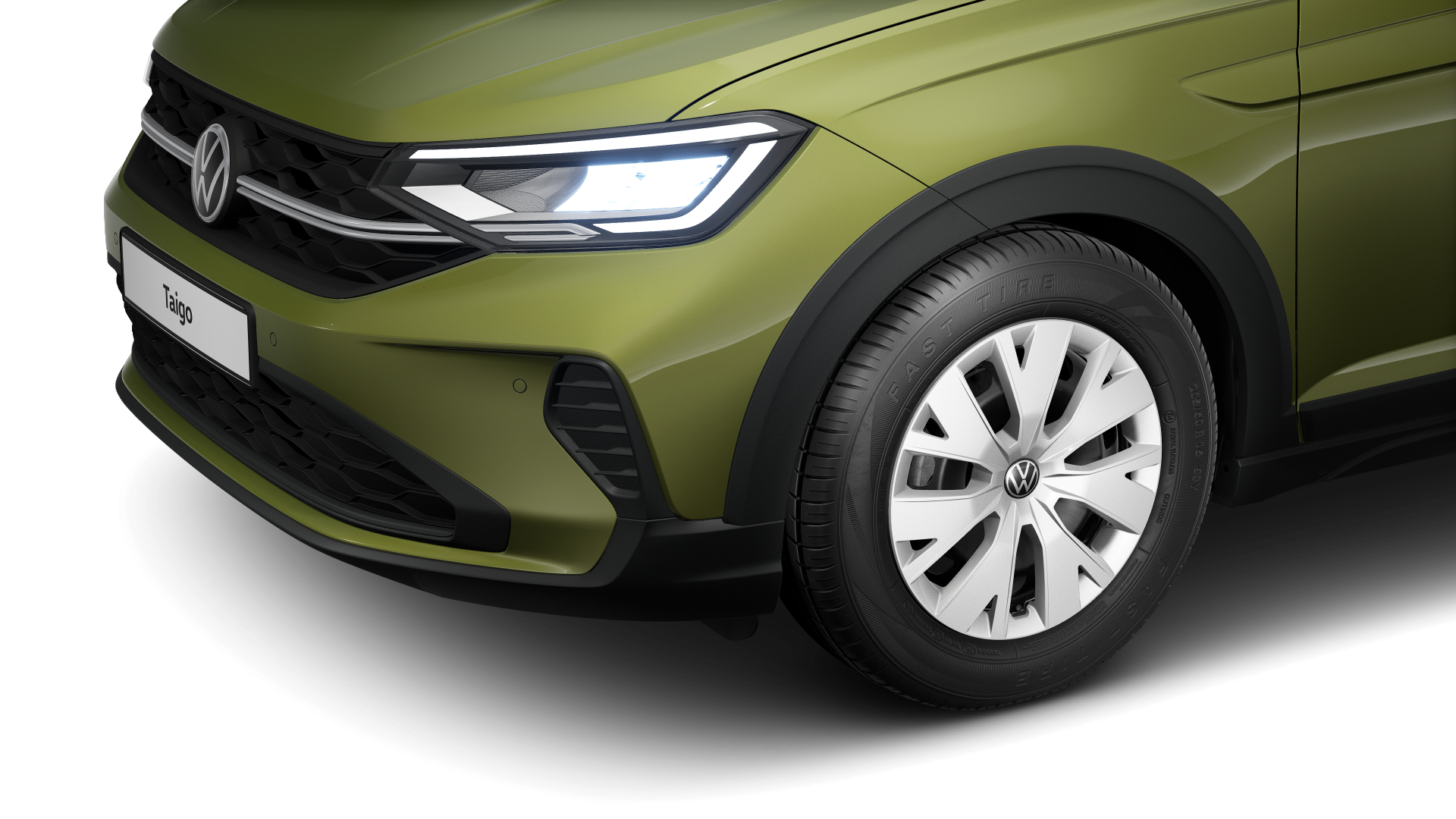 Volkswagen Taigo 1.0 TSI