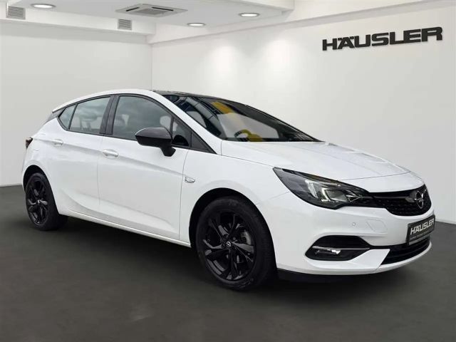 Opel Astra GS-Line Grand Sport