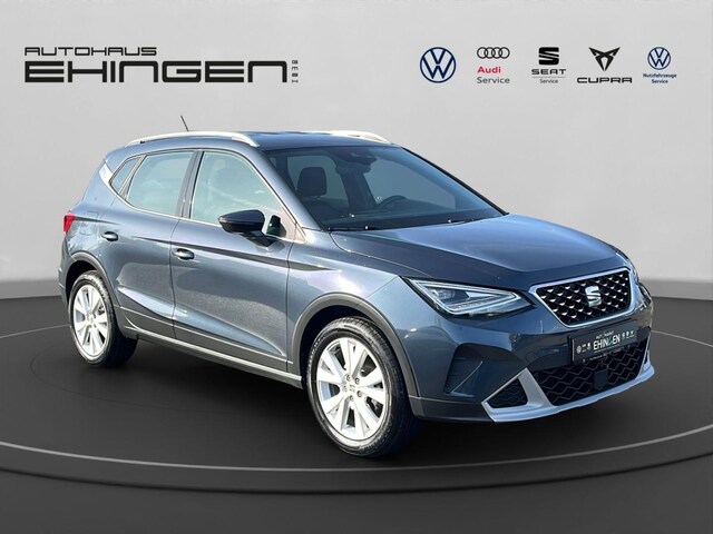 Seat Arona 1.0 TSI DSG