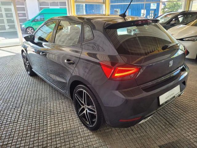 Seat Ibiza 1.0 TSI FR-lijn