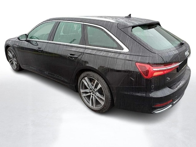 Audi A6 40 TDI Avant S-Tronic