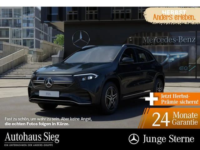 Mercedes-Benz EQA 300 4MATIC AMG Line