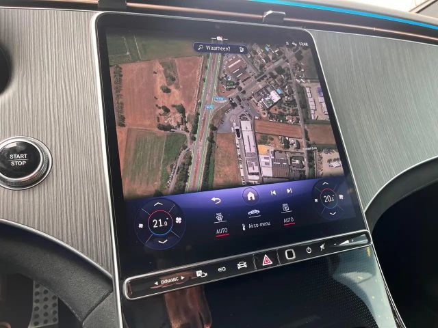 Mercedes-Benz EQE 350 AMG Line Sedan