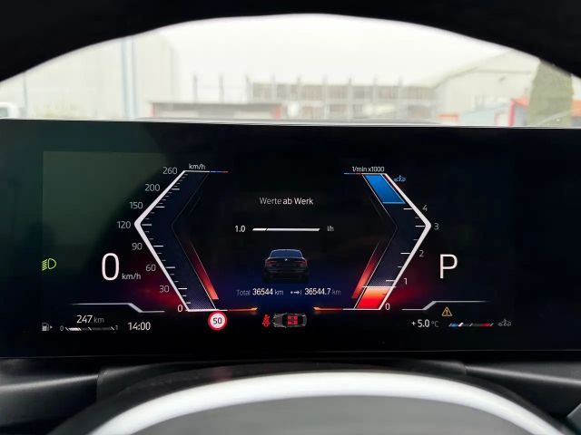 BMW 420 420d Coupé M-Sport xDrive