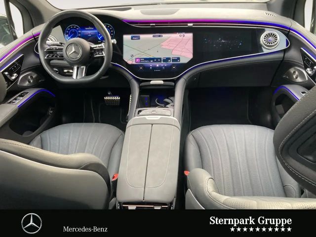 Mercedes-Benz EQS SUV 450