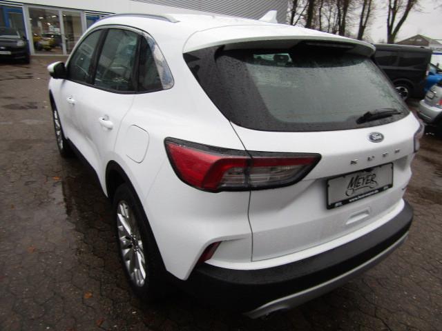 Ford Kuga Hybrid Plug in Hybrid Titanium