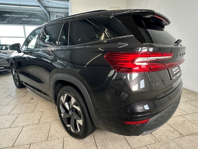 Skoda Kodiaq 1.5 TSI Sportline iV