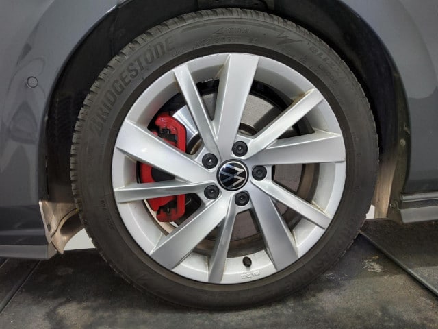 Volkswagen Golf 2.0 TSI DSG GTI Golf VIII