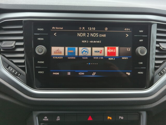 Volkswagen T-Roc 1.5 TSI