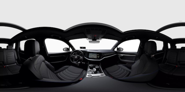 Volkswagen Touareg R-Line