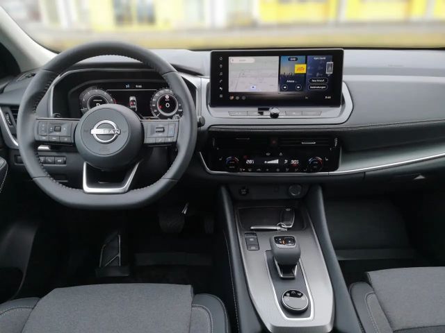 Nissan Qashqai AWD N-Connecta