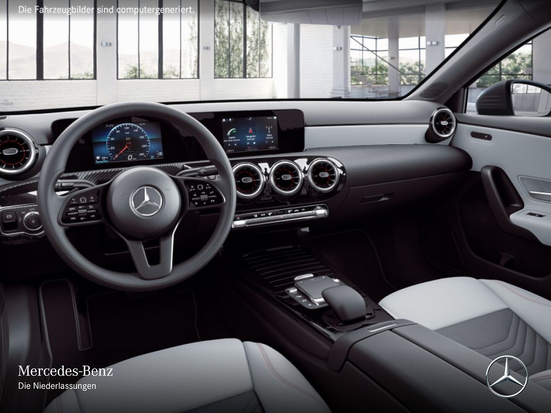 Mercedes-Benz A 180 A 180 d