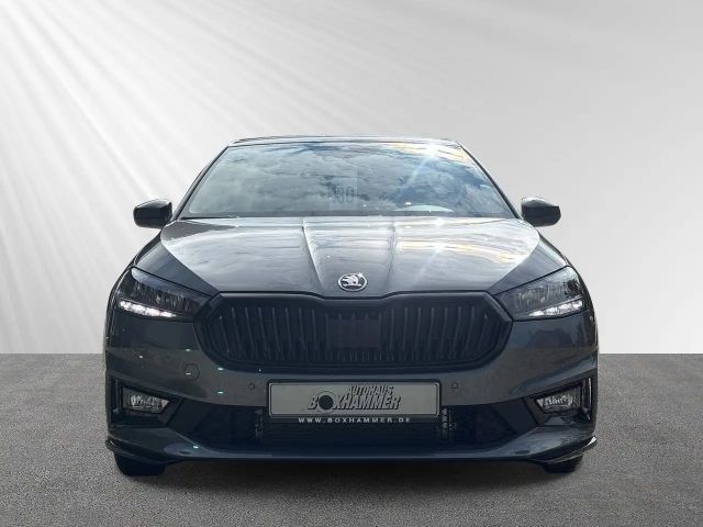 Skoda Fabia Monte Carlo