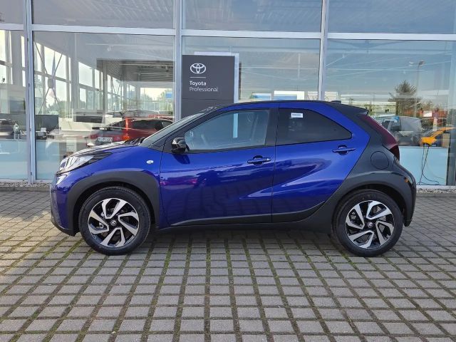 Toyota Aygo X Hatchback VVT-i