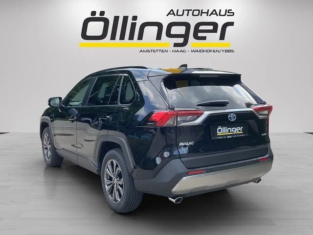 Toyota RAV4 Active Hybride