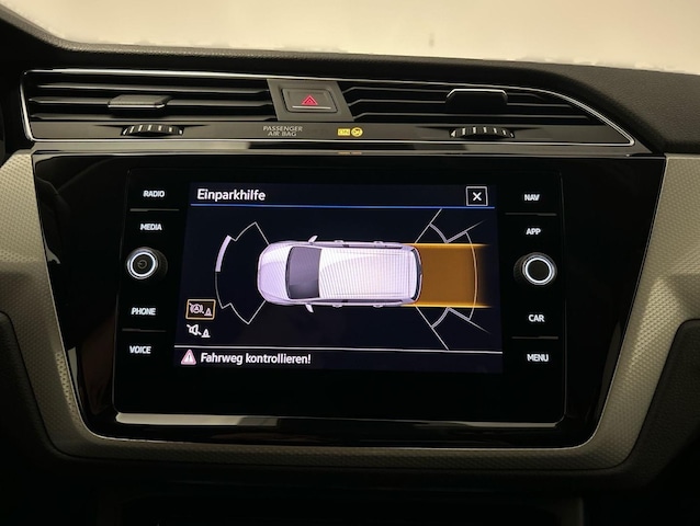 Volkswagen Touran 2.0 TDI