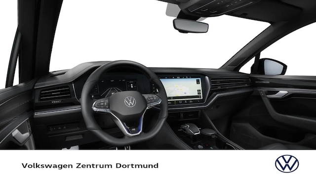 Volkswagen Touareg eHybrid