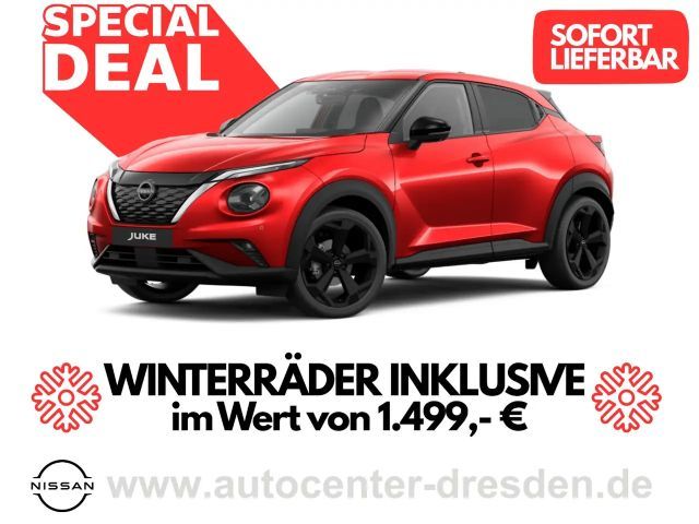 Nissan Juke Tekna