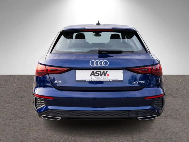 Audi A3 30 TDI S-Line Sedan