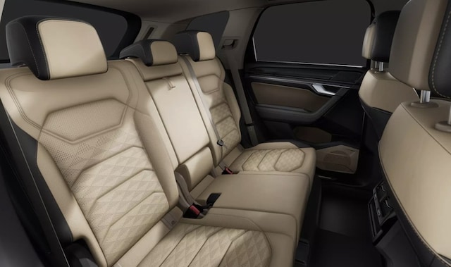 Volkswagen Touareg 3.0 V6 TDI Elegance Elegance