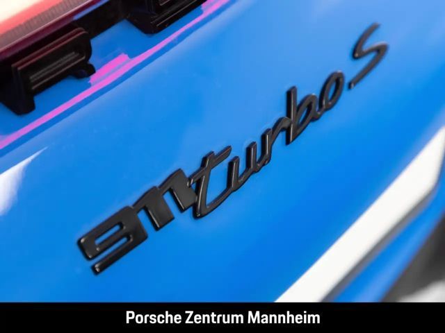 Porsche 992 Coupé S Turbo