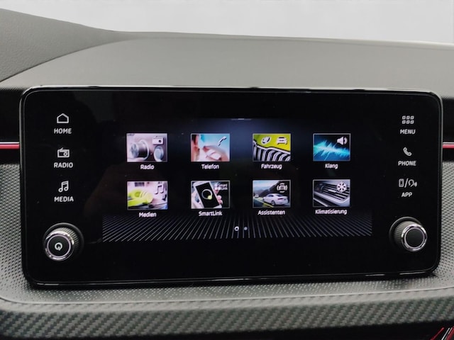 Skoda Kamiq 1.5 TSI Monte Carlo