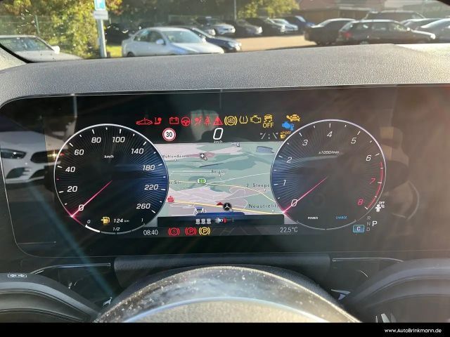 Mercedes-Benz GLA 200 Progressive