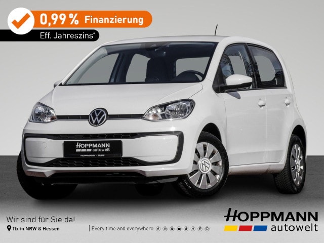 Volkswagen up! Move Move up!