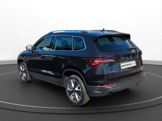 Skoda Karoq 1.5 TSI Selection