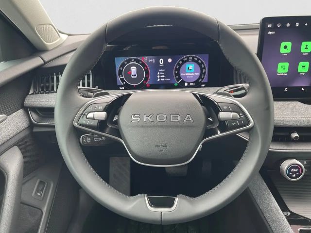 Skoda Superb 4x4 Combi Selection