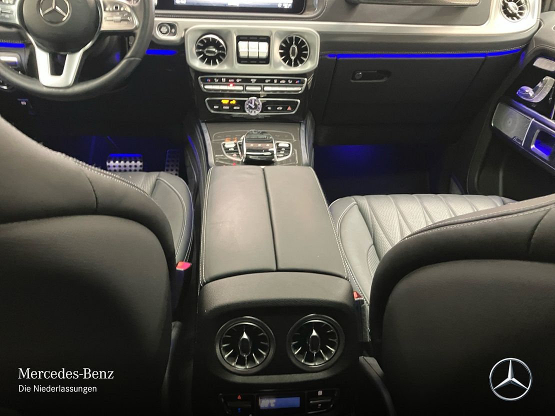 Mercedes-Benz G 500 G 500