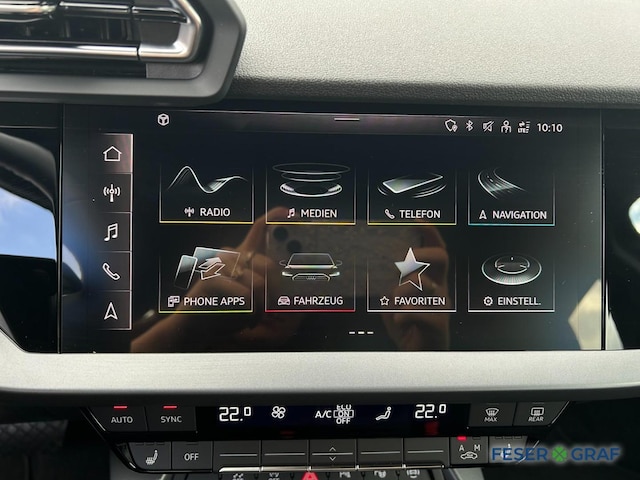 Audi A3 30 TFSI S-Tronic Sportback