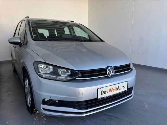 Volkswagen Touran DSG