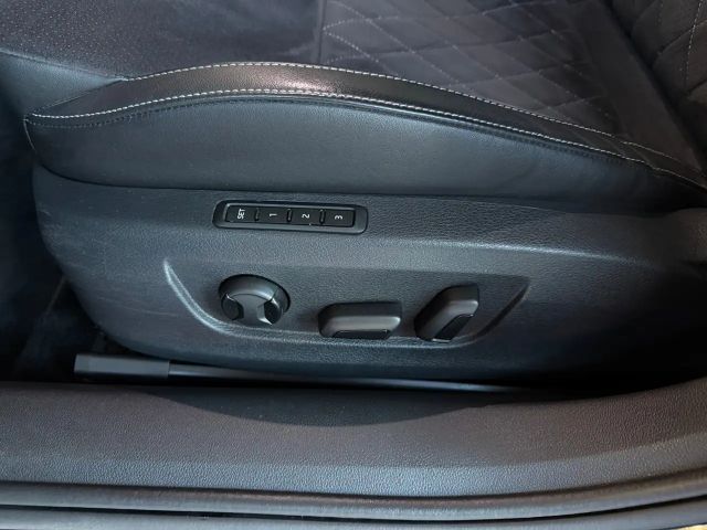 Skoda Superb 4x4 Combi Sportline