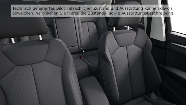 Audi Q3 35 TDI S-Tronic Sportback