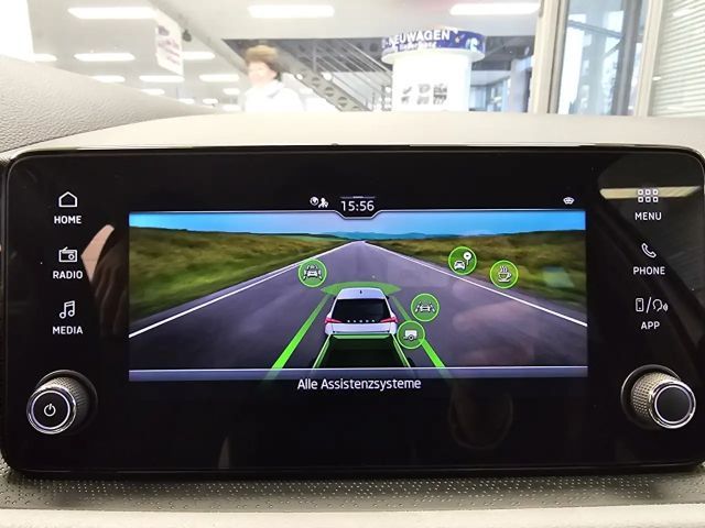 Skoda Scala Selection