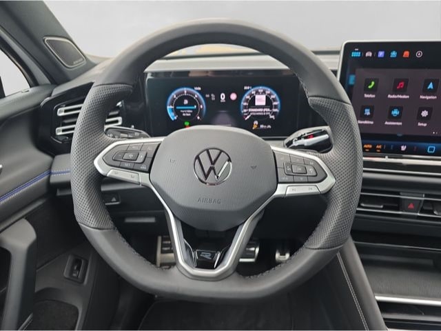 Volkswagen Tiguan 4Motion R-Line