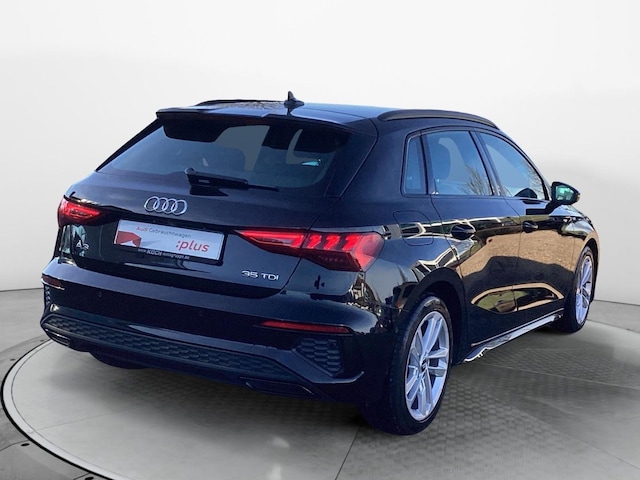 Audi A3 35 TDI S-Tronic Sportback