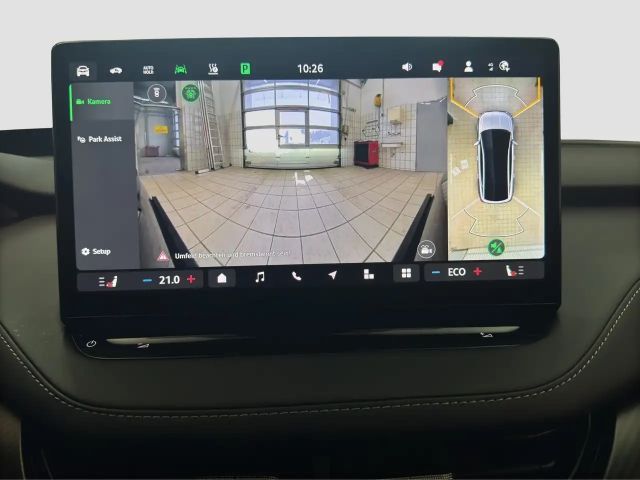 Skoda Enyaq Coupe Sportline