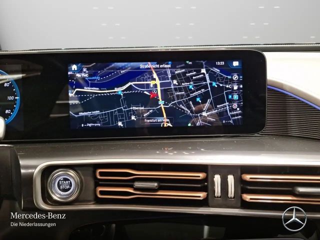 Mercedes-Benz EQC 400 4MATIC AMG Line