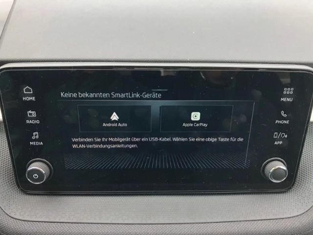 Skoda Fabia Selection