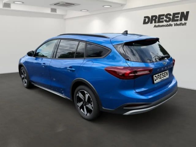 Ford Focus EcoBoost Wagon