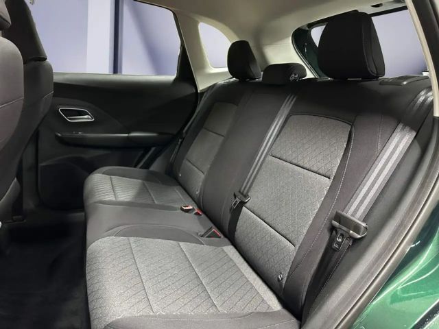 MG ZS Standard range