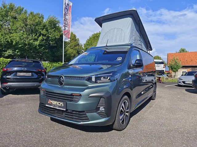 Citroën Spacetourer BlueHDi